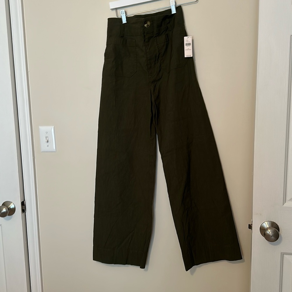 MAEVE BY ANTHROPOLOGIE, THE COLETTE GREEN JEANS